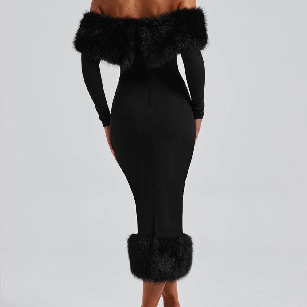 BABYBOO midi dress - Picture 5 of 9